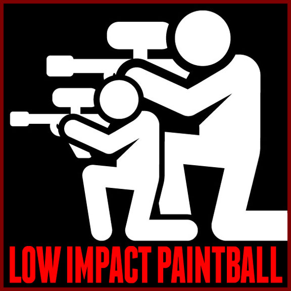 Low Impact Paintball - Click for details!