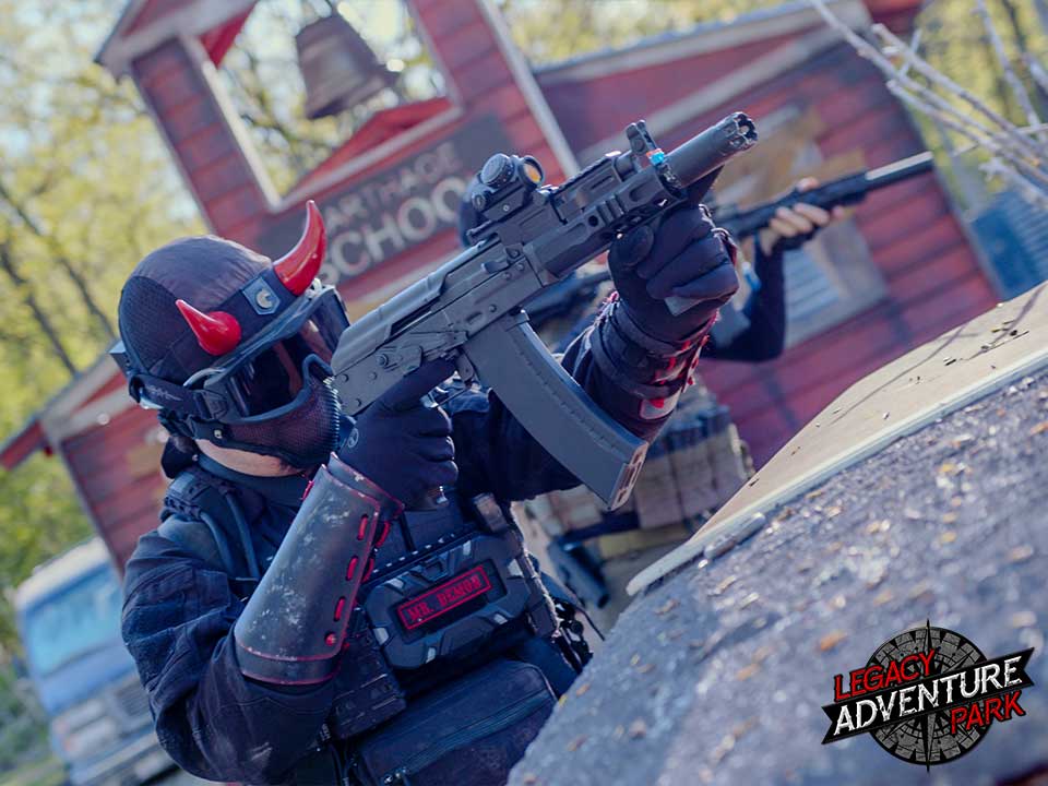 Legacy Adventure Park