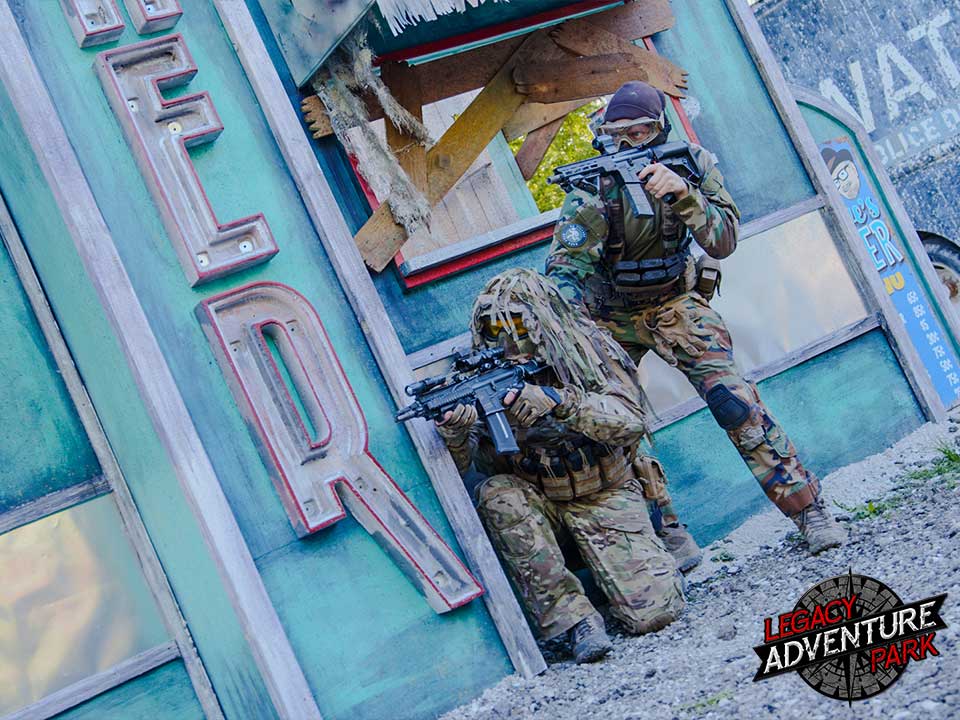 Legacy Adventure Park